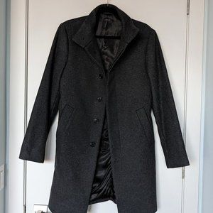 Wool Overcoat